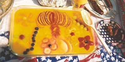 Rich and Paul always bring something beautiful.