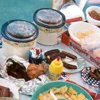 Geoff's Snausages: Eat em up