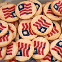Patriotic Cookies