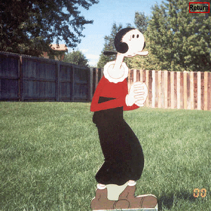 Olive Oyl